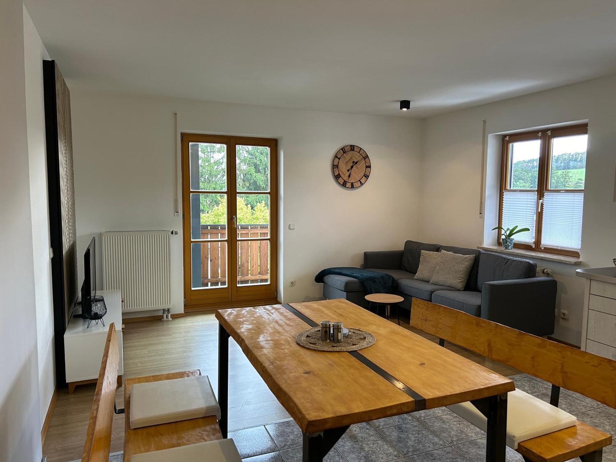 Gehobene Ferienwohnung Madera Campesina Hunderdorf Zewnętrze zdjęcie