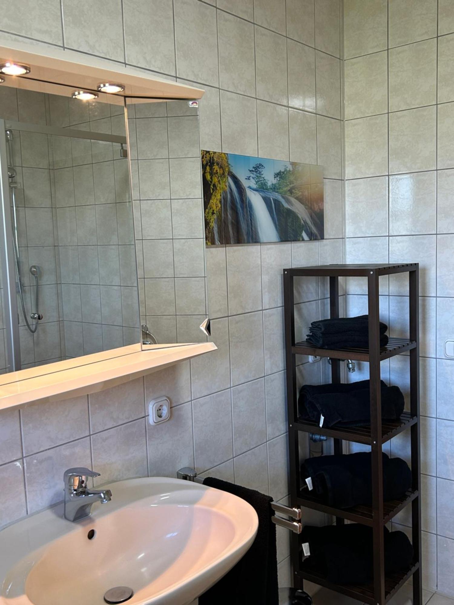 Gehobene Ferienwohnung Madera Campesina Hunderdorf Zewnętrze zdjęcie