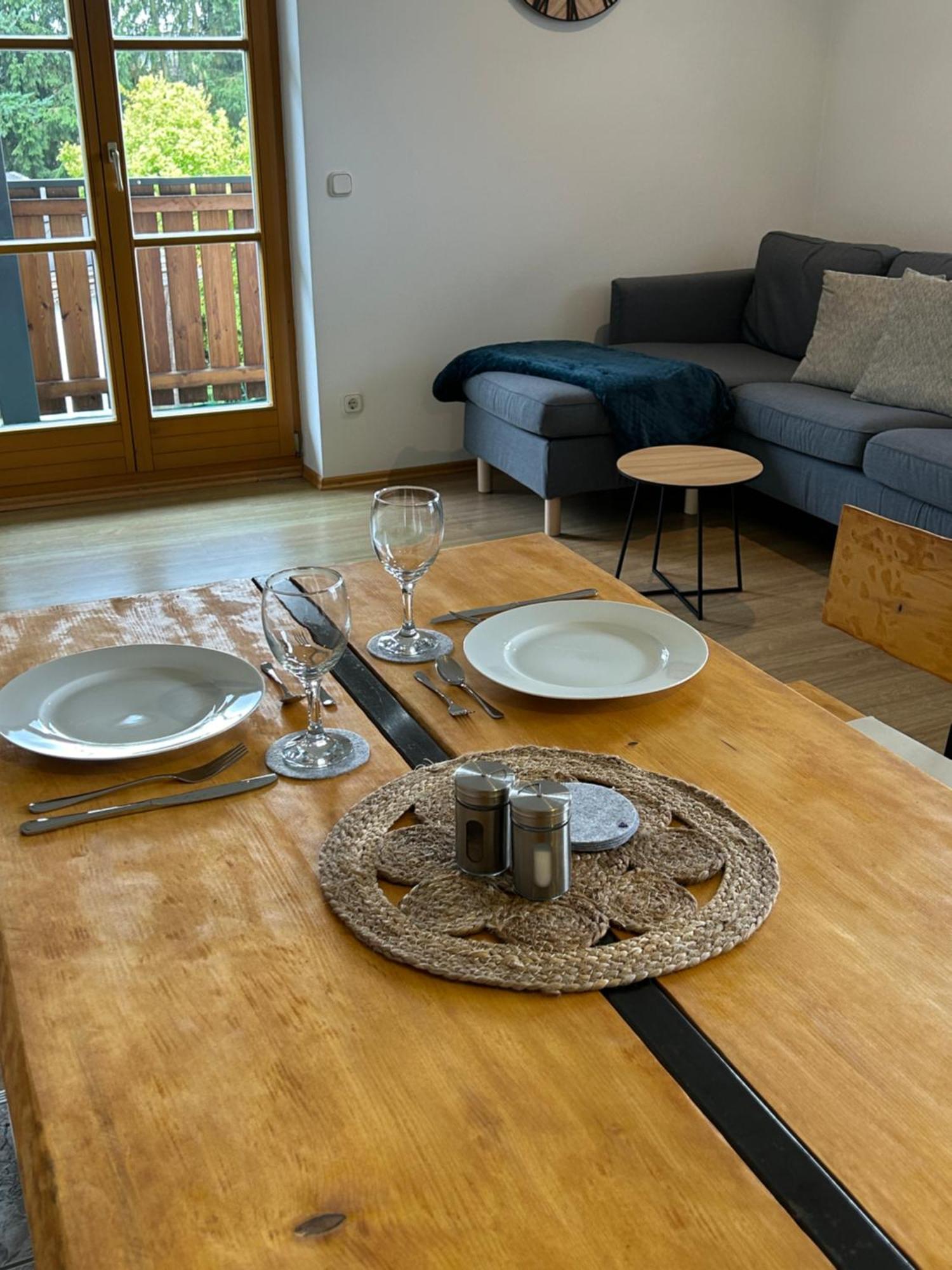 Gehobene Ferienwohnung Madera Campesina Hunderdorf Zewnętrze zdjęcie